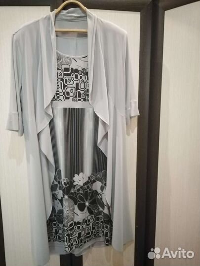 Платье двойка