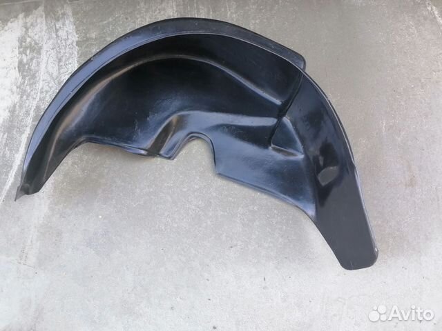 Локер задний левый для Hyundai Solaris 2010-2017