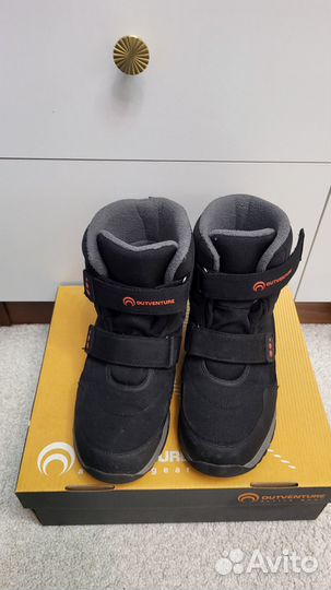 Сапоги утепленные зимние 36 outventure