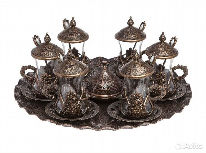 Чайный набор армуды