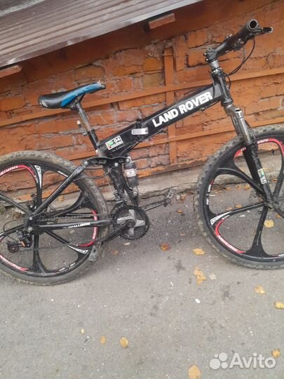 Велосипед дорожный