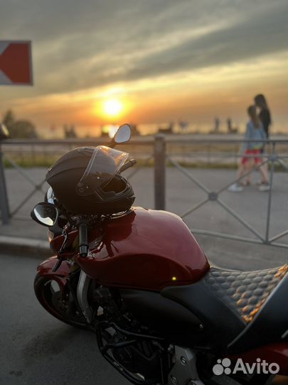 Honda cb600f (Hornet)