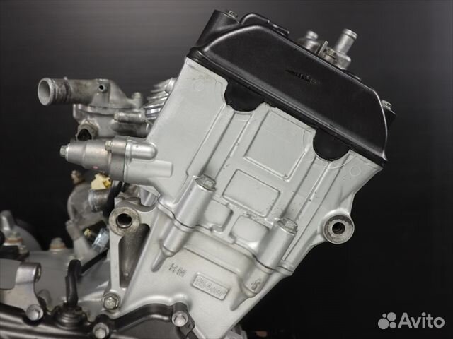 Контрактный двигатель Honda CBR954RR SC50E