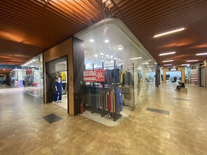 Торговая площадь, 86 м²