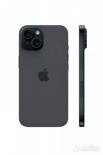 iPhone 15, 256 ГБ