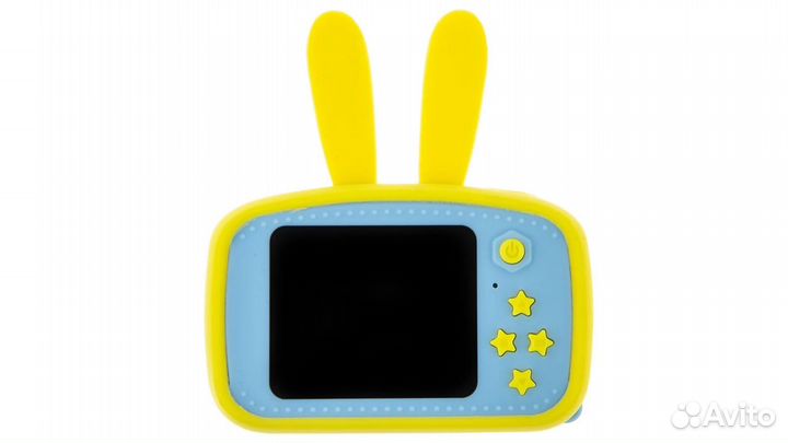 Детский фотоаппарат ZUP Childrens, кролик желтый