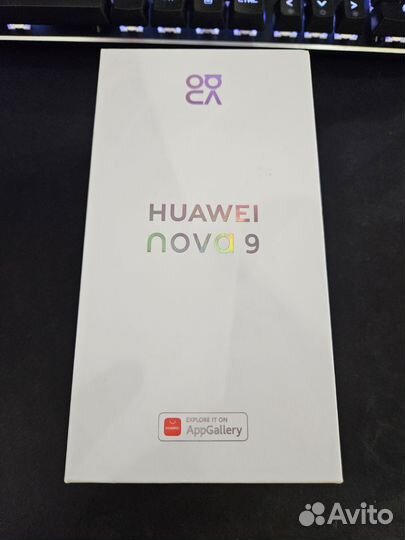 HUAWEI Nova 9, 8/128 ГБ