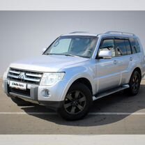 Mitsubishi Pajero 3.8 AT, 2008, 165 304 км, с пробегом, цена 1 690 000 руб.