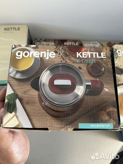 Чайник электрический