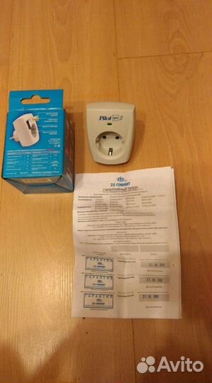 Сетевой фильтр Pilot bit S