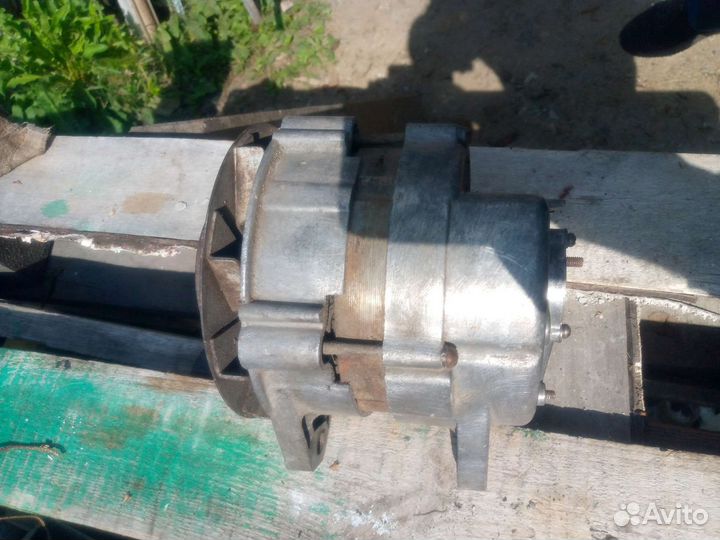 Генератор на газель 402