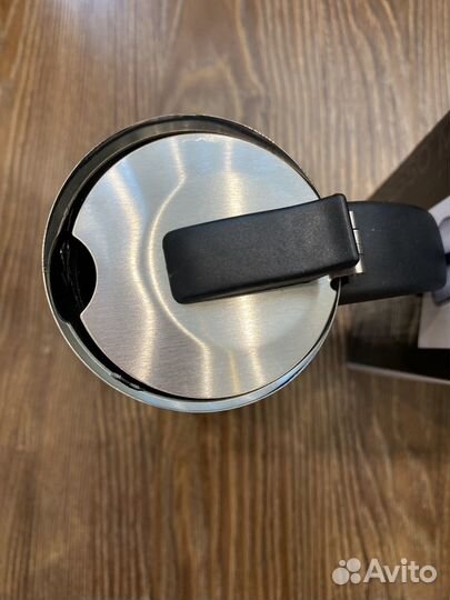 Гейзерная кофеварка Еspresso Maker