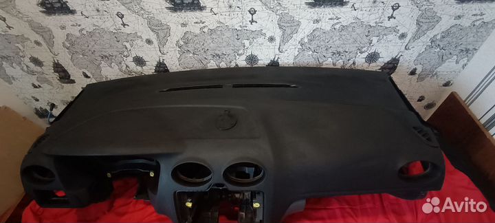 Торпедо ford Focus II 2005-2008