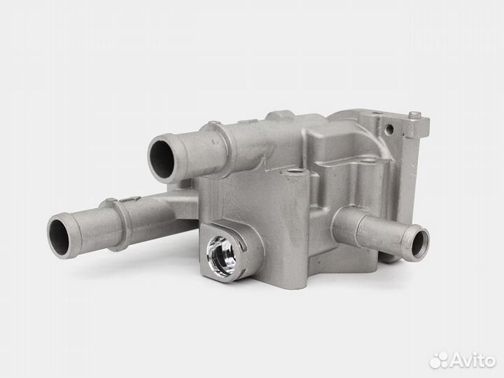 Корпус новый термостата GM Opel Astra 96817255