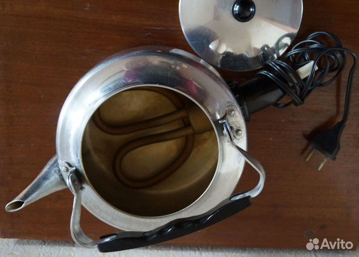 Электрочайник СССР