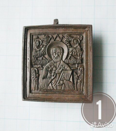 Иконы 18-19 век