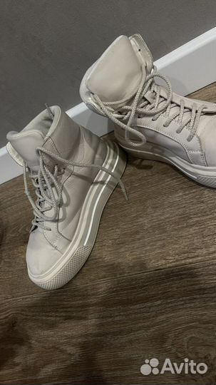 Полуботинки весна