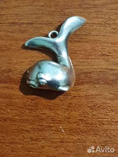 Кит серебряный