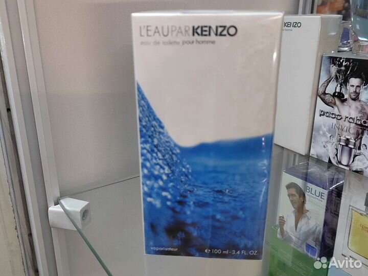 Парфюмированная вода Kenzo