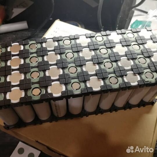 Аккумулятор для электровелосипеда на 36v 10Ah