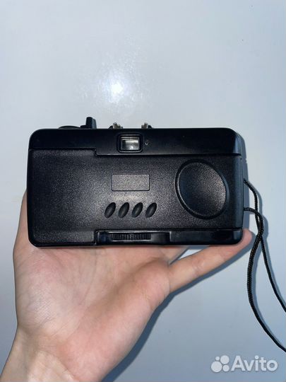 Плёночный фотоаппарат