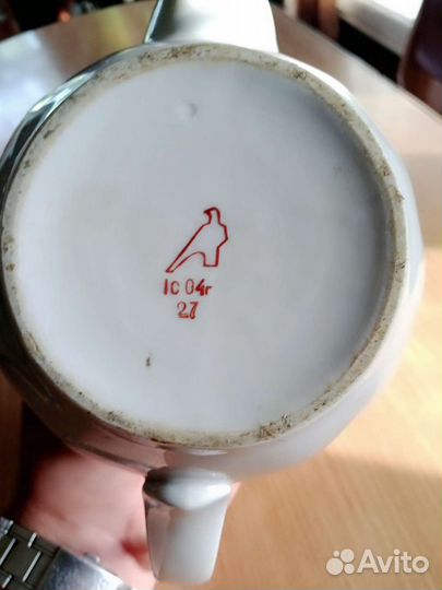 Заварочный чайник