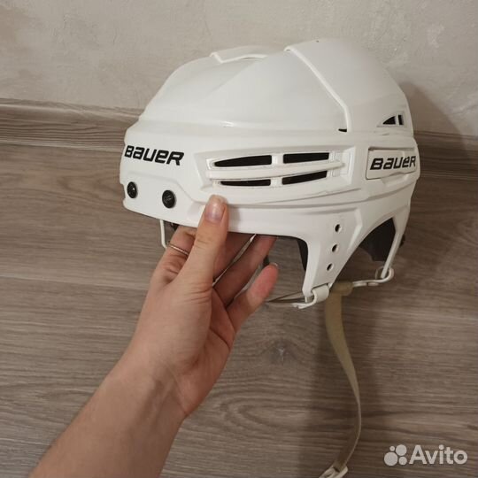 Шлем хоккейный bauer взрослый