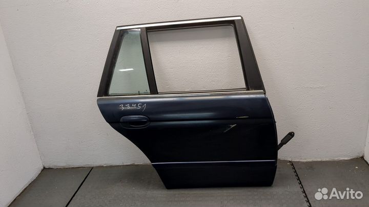 Дверь боковая BMW 5 E39, 2001
