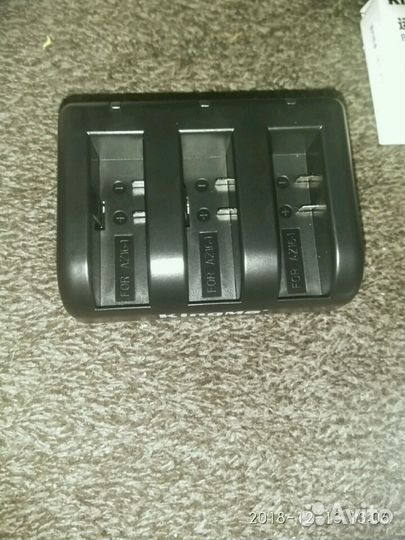 Аккумуляторы, для экшен камеры