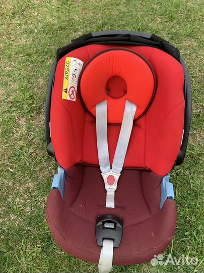 Автолюлька от 0