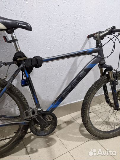 Велосипед stels navigator 500