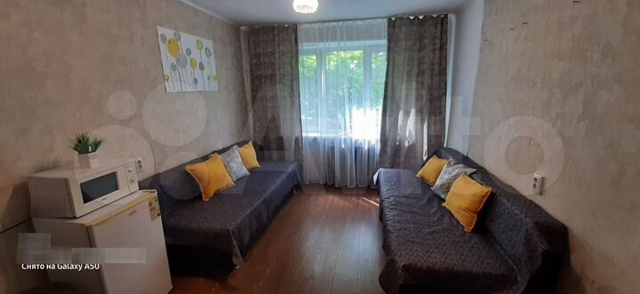 Квартира-студия, 20 м², 1/9 эт.