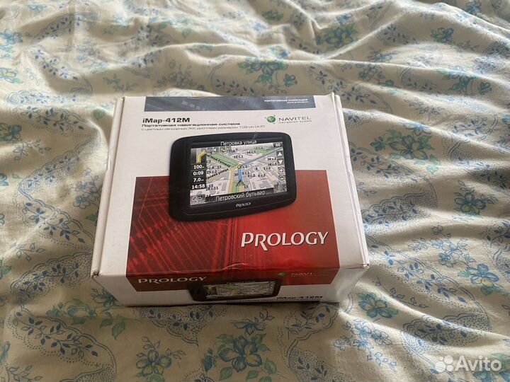 Навигатор prology