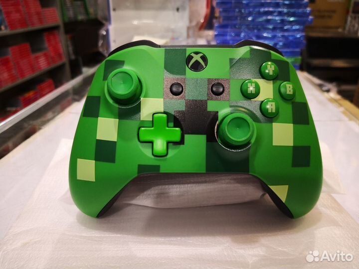 Геймпад Xbox One (OEM)