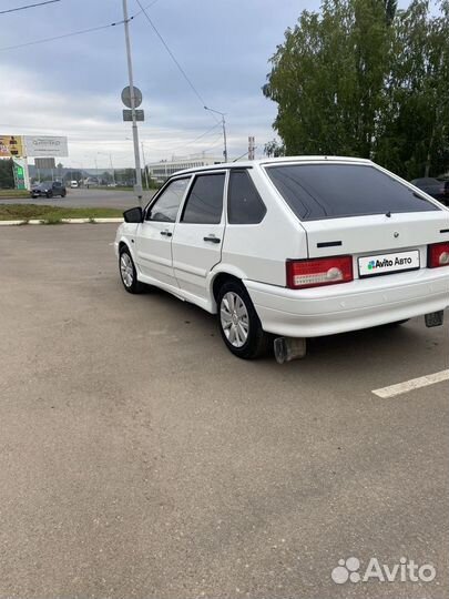 ВАЗ 2114 Samara 1.6 МТ, 2012, 134 000 км