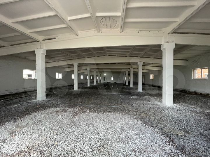 Склад/производство от 900 до 1800 м