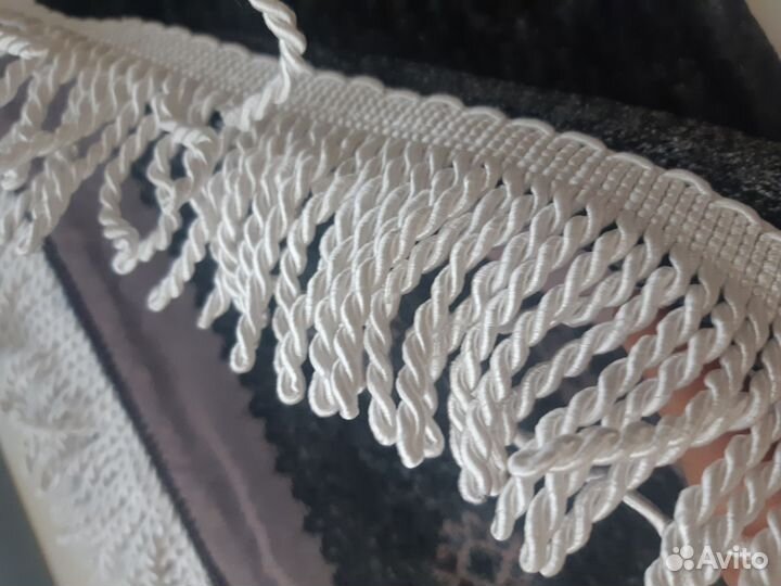 Молитвенный коврик с компасом