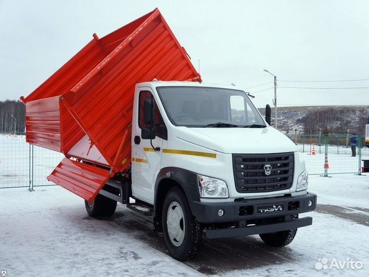 Курьер на доставку категории C