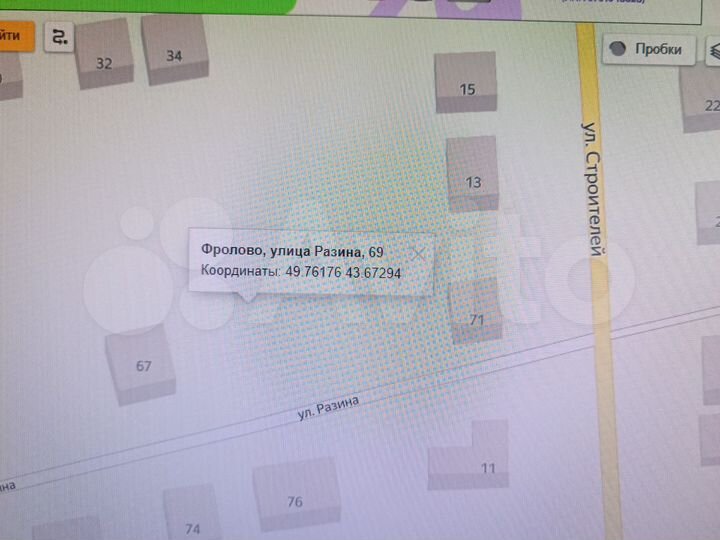 Участок 6,5 сот. (ИЖС)