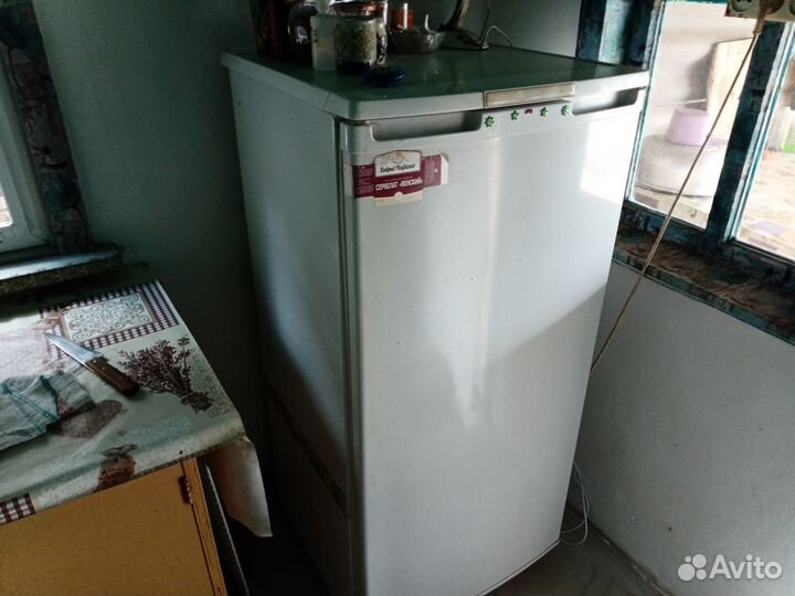 Холодильник бирюса бу