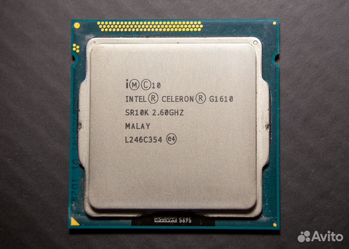 Процессоры