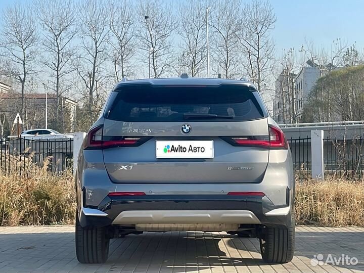 BMW X1 2.0 AMT, 2024, 4 900 км