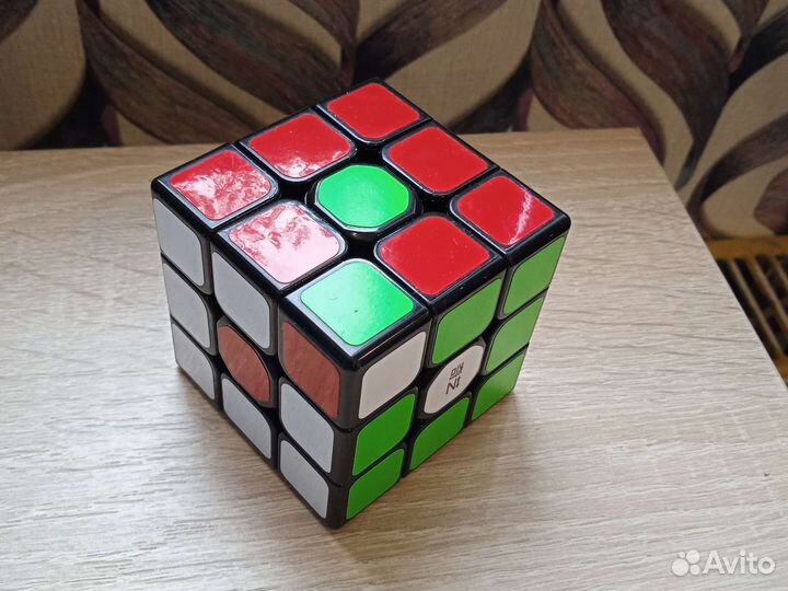 Кубик рубика 3х3 скоростной