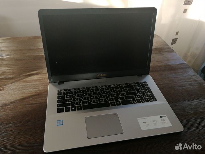 Игровой ноутбук Asus Vivobook Pro 17