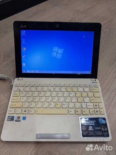 Нетбук Asus Eee PC Seashell series