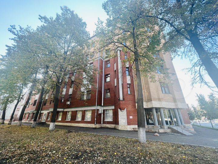 4-к. квартира, 140,4 м², 6/7 эт.