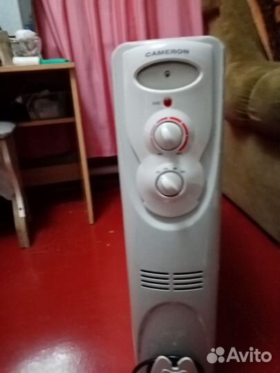 Масляный обогреватель