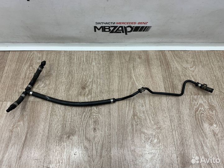 Трубка вентиляции бачка Mercedes W212 E 212