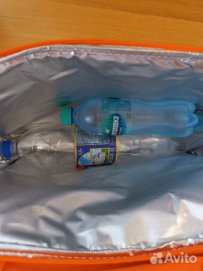 Сумка для пикника с посудой