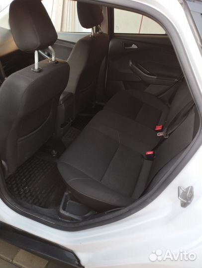 Ford Focus 1.6 МТ, 2017, 113 496 км